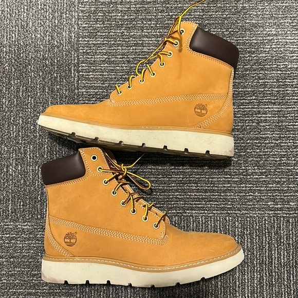 Timberland Shoes Timberland Womens Keeley Field 6 In Nubuck Boots